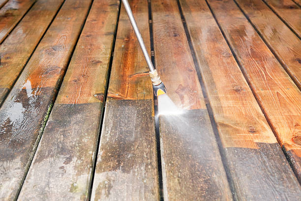 Best Patio and Deck Pressure Washing  in North Ridgeville, OH